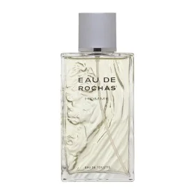 Perfume Hombre Rochas EDT Eau De Rochas Homme 200 ml Eau De Rochas Pour Homme de Rochas, Agua de perfume - Ref: S8305180, Pre...