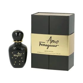 Perfume Mujer Salvatore Ferragamo Amo Ferragamo EDP 50 ml de Salvatore Ferragamo, Agua de perfume - Ref: S8305245, Precio: 38...