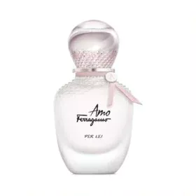 Perfume Mulher Salvatore Ferragamo EDP Amo Ferragamo Per Lei (30 ml) de Salvatore Ferragamo, Água de perfume - Ref: S8305247,...