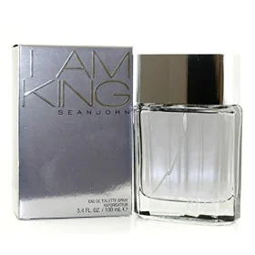 Perfume Hombre Sean John EDT I Am King (100 ml) de Sean John, Agua de perfume - Ref: S8305304, Precio: 31,57 €, Descuento: %