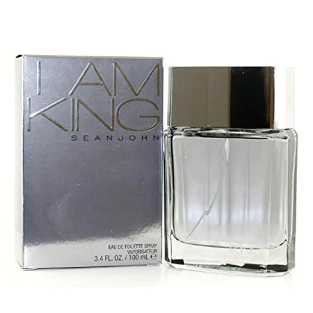 Perfume Homem Sean John EDT I Am King (100 ml) de Sean John, Água de perfume - Ref: S8305304, Preço: 31,73 €, Desconto: %