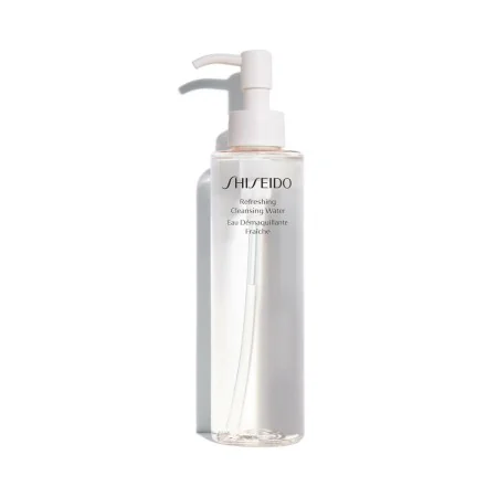 Facial Water Shiseido Refreshing Cleansing 180 ml by Shiseido, Cleansers - Ref: S8305451, Price: 29,62 €, Discount: %