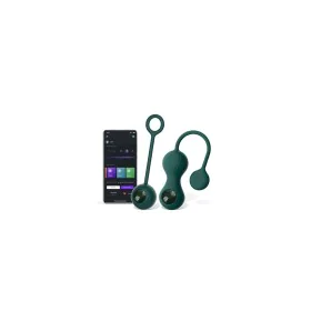 Kit de Poids Vaginaux Kegel Magic Motion Duo Vert de Magic Motion, Boules de geisha - Réf : M0402529, Prix : 57,56 €, Remise : %