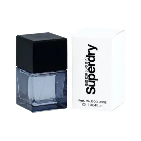 Perfume Homem Superdry EDC Steel 25 ml de Superdry, Água de perfume - Ref: S8305622, Preço: 11,27 €, Desconto: %