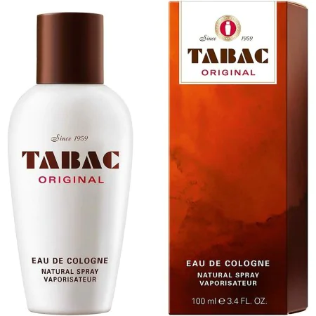 Profumo Uomo Tabac EDC 100 ml Original di Tabac, Eau de Parfum - Rif: S8305677, Prezzo: 13,65 €, Sconto: %