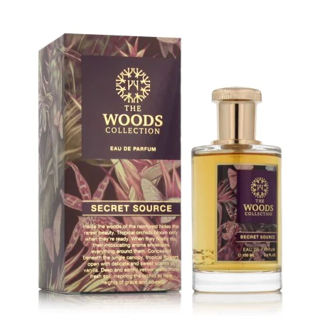 Damenparfüm The Woods Collection Secret Source 100 ml von The Woods Collection, Eau de Parfum - Ref: S8305808, Preis: 43,87 €...