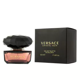 Women's Perfume Versace EDT Crystal Noir 50 ml by Versace, Eau de Perfume - Ref: S8306088, Price: 49,28 €, Discount: %