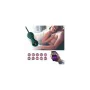 Kit de Poids Vaginaux Kegel Magic Motion Duo Vert de Magic Motion, Boules de geisha - Réf : M0402529, Prix : 58,10 €, Remise : %