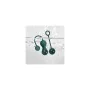 Kit de Poids Vaginaux Kegel Magic Motion Duo Vert de Magic Motion, Boules de geisha - Réf : M0402529, Prix : 58,10 €, Remise : %