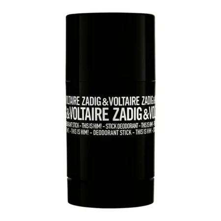 Deo-Stick Zadig & Voltaire This is Him 75 g von Zadig & Voltaire, Deodorants - Ref: S8306407, Preis: 22,30 €, Rabatt: %