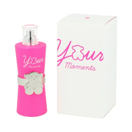 Perfume Mujer Tous EDT Your Moments 90 ml de Tous, Agua de perfume - Ref: S8306475, Precio: 39,05 €, Descuento: %