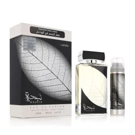 Unisex' Perfume Set Lattafa Najdia 2 Pieces by Lattafa, Sets - Ref: S8306539, Price: 14,08 €, Discount: %