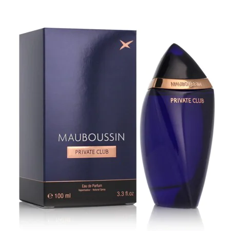 Parfum Homme Mauboussin Private Club EDP 100 ml de Mauboussin, Eau de parfum - Réf : S8306554, Prix : 28,93 €, Remise : %