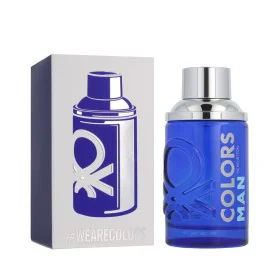 Parfum Homme Benetton Colors de Benetton Men Blue EDT 100 ml de Benetton, Eau de parfum - Réf : S8306649, Prix : 22,78 €, Rem...