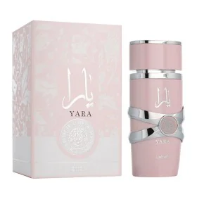 Perfume Mujer Lattafa Yara EDP 100 ml de Lattafa, Agua de perfume - Ref: S8306698, Precio: 25,35 €, Descuento: %