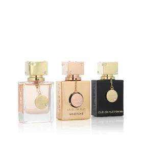 Set de Perfume Mujer Armaf 3 Piezas Club De Nuit Woman de Armaf, Sets - Ref: S8306851, Precio: 66,11 €, Descuento: %