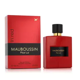 Profumo Uomo Mauboussin EDP Mauboussin Pour Lui In Red 100 ml di Mauboussin, Eau de Parfum - Rif: S8306869, Prezzo: 25,25 €, ...