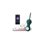 Kit de Poids Vaginaux Kegel Magic Motion Duo Vert de Magic Motion, Boules de geisha - Réf : M0402529, Prix : 58,10 €, Remise : %