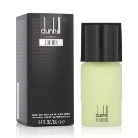 Parfum Homme Dunhill EDT Dunhill Edition 100 ml de Dunhill, Eau de parfum - Réf : S8307191, Prix : 24,65 €, Remise : %