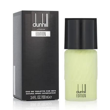 Perfume Homem Dunhill EDT Dunhill Edition 100 ml de Dunhill, Água de perfume - Ref: S8307191, Preço: 24,70 €, Desconto: %