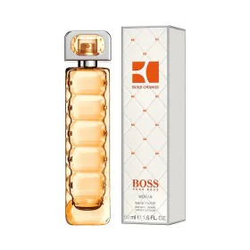 Perfume Mulher Hugo Boss EDT Orange 50 ml de Hugo Boss, Água-de-colónia - Ref: S8307230, Preço: 29,15 €, Desconto: %