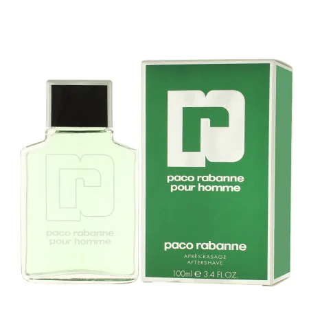 Lozione Dopobarba Paco Rabanne Pour Homme 100 ml di Paco Rabanne, Lozioni e fluidi - Rif: S8307235, Prezzo: 33,21 €, Sconto: %