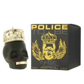 Men's Perfume Police EDT To Be The King 125 ml by Police, Eau de Toilette - Ref: S8307345, Price: 20,41 €, Discount: %