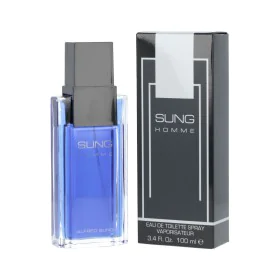 Parfum Homme Alfred Sung Homme EDT 100 ml de Alfred Sung, Eau de parfum - Réf : S8307432, Prix : 20,57 €, Remise : %