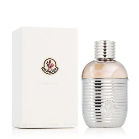 Parfum Femme Moncler EDP Pour Femme 100 ml de Moncler, Eau de parfum - Réf : S8307538, Prix : 82,43 €, Remise : %