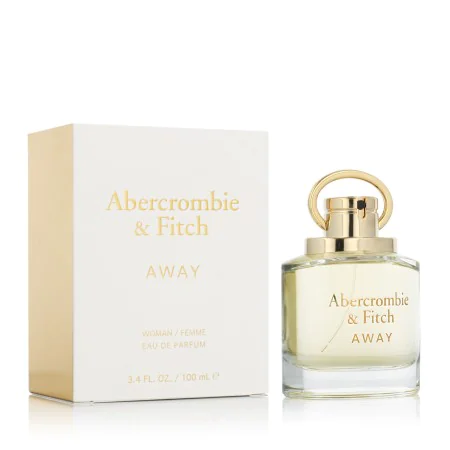 Parfum Femme Abercrombie & Fitch EDP Away Woman 100 ml de Abercrombie & Fitch, Eau de parfum - Réf : S8307897, Prix : 41,67 €...