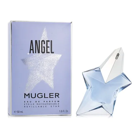 Parfum Femme Mugler Angel EDP EDP 50 ml de Mugler, Eau de parfum - Réf : S8307973, Prix : 83,10 €, Remise : %