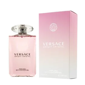 Gel Doccia Versace Bright Crystal 200 ml di Versace, Bagnoschiuma, docciaschiuma e gel doccia - Rif: S8308114, Prezzo: 21,28 ...