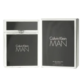 Parfum Homme Calvin Klein EDT Man 100 ml de Calvin Klein, Eau de parfum - Réf : S8308310, Prix : 27,15 €, Remise : %