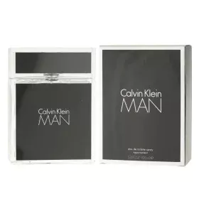 Profumo Uomo Calvin Klein EDT Man 100 ml di Calvin Klein, Eau de Parfum - Rif: S8308310, Prezzo: 27,58 €, Sconto: %