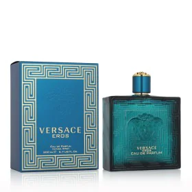 Perfume Homem Versace EDP Eros 200 ml de Versace, Água de perfume - Ref: S8308331, Preço: 92,20 €, Desconto: %