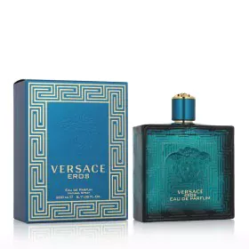 Men's Perfume Versace EDP Eros 200 ml by Versace, Eau de Perfume - Ref: S8308331, Price: 87,07 €, Discount: %