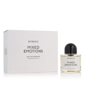 Perfume Unisex Byredo EDP Mixed Emotions 50 ml de Byredo, Agua de perfume - Ref: S8308431, Precio: 153,91 €, Descuento: %