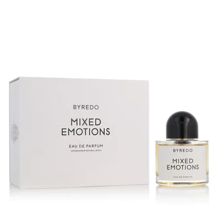 Perfume Unisex Byredo EDP Mixed Emotions 50 ml de Byredo, Agua de perfume - Ref: S8308431, Precio: 150,16 €, Descuento: %