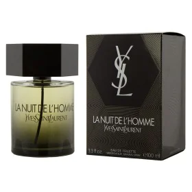 Men's Perfume Yves Saint Laurent La Nuit de L'Homme EDT 100 ml by Yves Saint Laurent, Eau de Perfume - Ref: S8308469, Price: ...