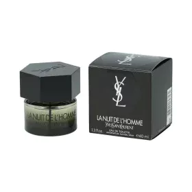 Men's Perfume Yves Saint Laurent La Nuit De L'homme EDT 40 ml by Yves Saint Laurent, Eau de Toilette - Ref: S8308472, Price: ...