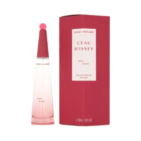 Parfum Femme Issey Miyake L'eau D'issey Rose & Rose EDP 50 ml de Issey Miyake, Eau de parfum - Réf : S8308554, Prix : 55,12 €...