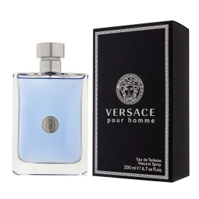 Parfum Homme Versace EDT Pour Homme 200 ml de Versace, Eau de parfum - Réf : S8308573, Prix : 79,46 €, Remise : %