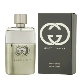 Parfum Homme Gucci Guilty Pour Homme EDT EDT 50 ml de Gucci, Eau de parfum - Réf : S8308743, Prix : 60,17 €, Remise : %