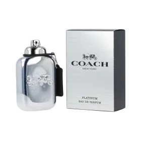 Men's Perfume Coach EDP Platinum 100 ml by Coach, Eau de Perfume - Ref: S8308763, Price: 45,58 €, Discount: %