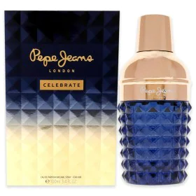 Parfum Homme Pepe Jeans EDP Celebrate 100 ml de Pepe Jeans, Eau de parfum - Réf : S8308812, Prix : 31,75 €, Remise : %