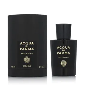 Profumo Uomo Acqua Di Parma EDP Oud & Spice 100 ml di Acqua Di Parma, Eau de Parfum - Rif: S8308875, Prezzo: 142,09 €, Sconto: %