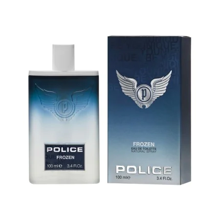 Men's Perfume Police Frozen EDT 100 ml by Police, Eau de Toilette - Ref: S8308977, Price: 12,46 €, Discount: %