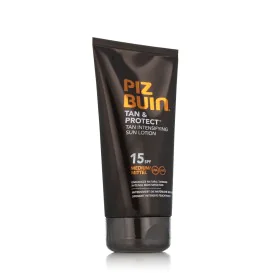 Sun Lotion Piz Buin Tan & Protect Spf 15 150 ml by Piz Buin, Sun filters - Ref: S8308989, Price: 11,37 €, Discount: %