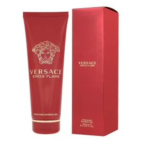 Gel de douche Versace Eros Flame Eros Flame 250 ml de Versace, Gels douche - Réf : S8309054, Prix : 23,84 €, Remise : %