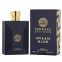 Gel de douche Versace Pour Homme Dylan Blue 250 ml de Versace, Gels douche - Réf : S8309061, Prix : 23,47 €, Remise : %